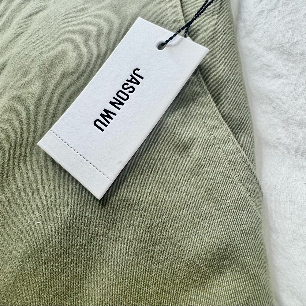Jason Wu Cargo Midi Skirt NWT! - Picture 15 of 17